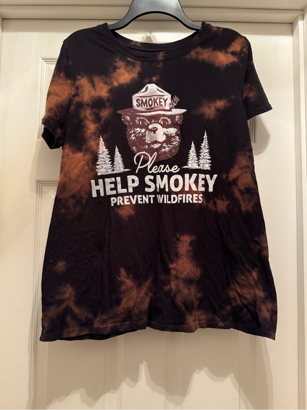 Torrid Ripple Junction Smokey the Bear T-Shirt